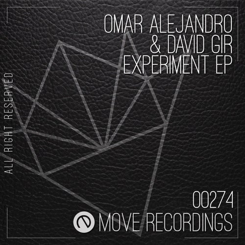 Omar Alejandro, David Gir - Experiment EP [MOV0274]